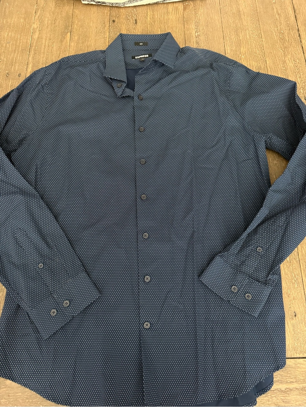 Express Men’s Dress shirt